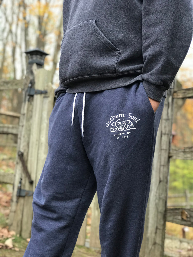 Joggers - Front logo