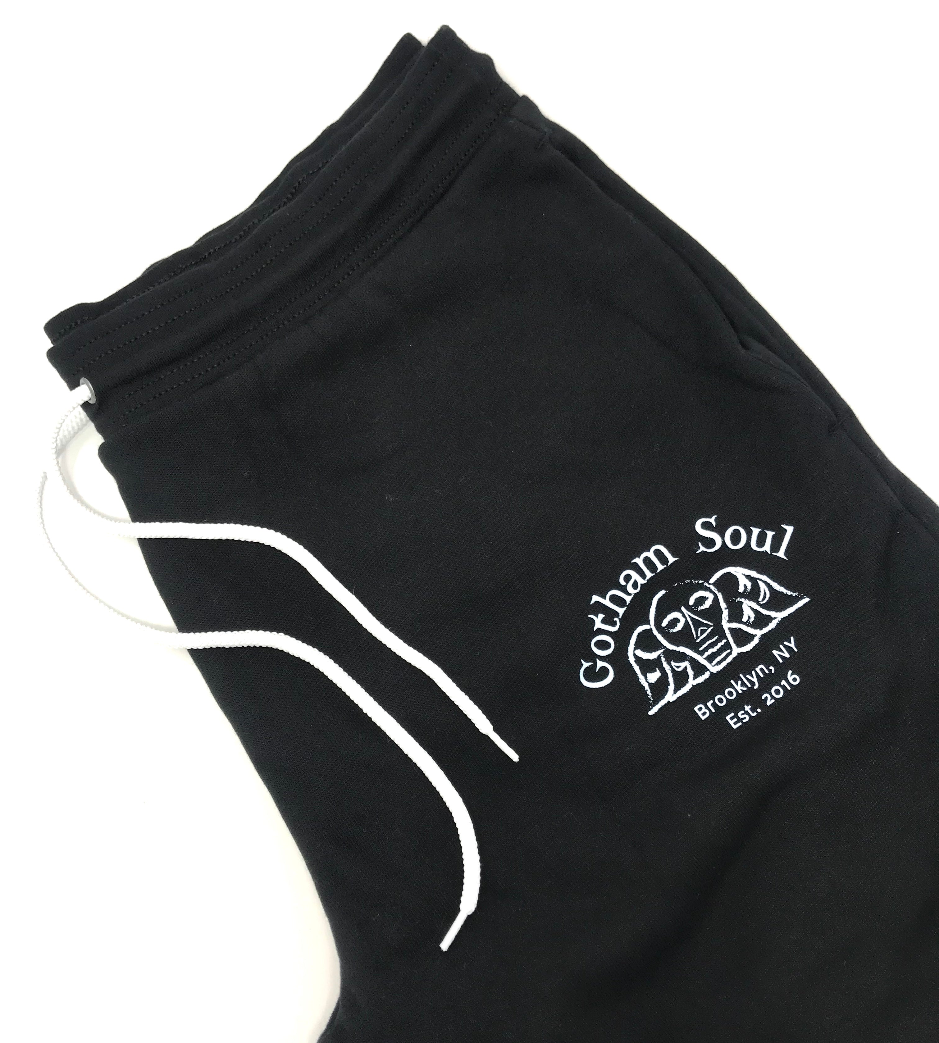 Joggers - Front logo | Gotham Soul